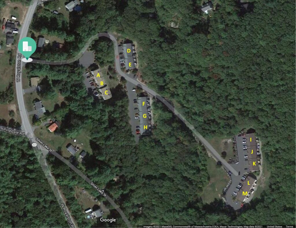 Gallery Tully Brook Apartments